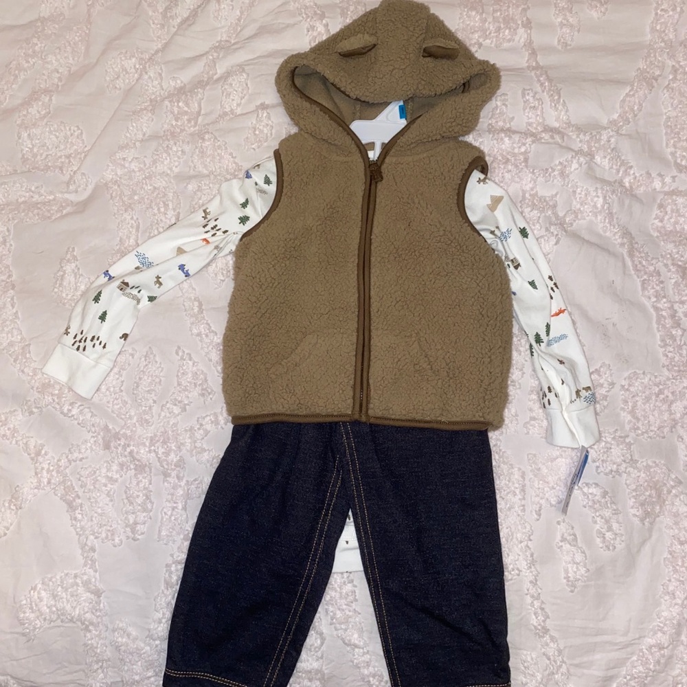 BNWT Toddler 3pc Set